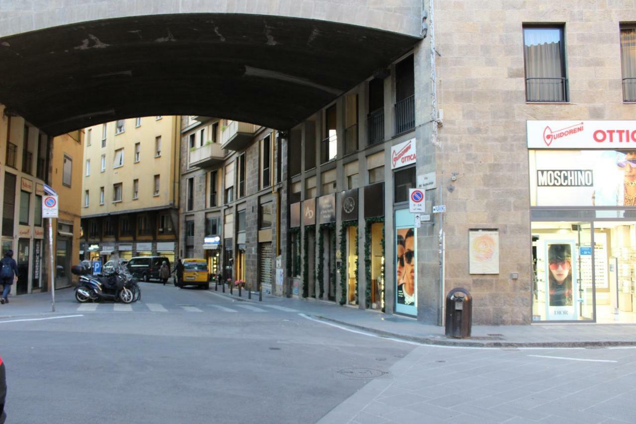 פירנצה Art Apartment Ponte Vecchio מראה חיצוני תמונה
