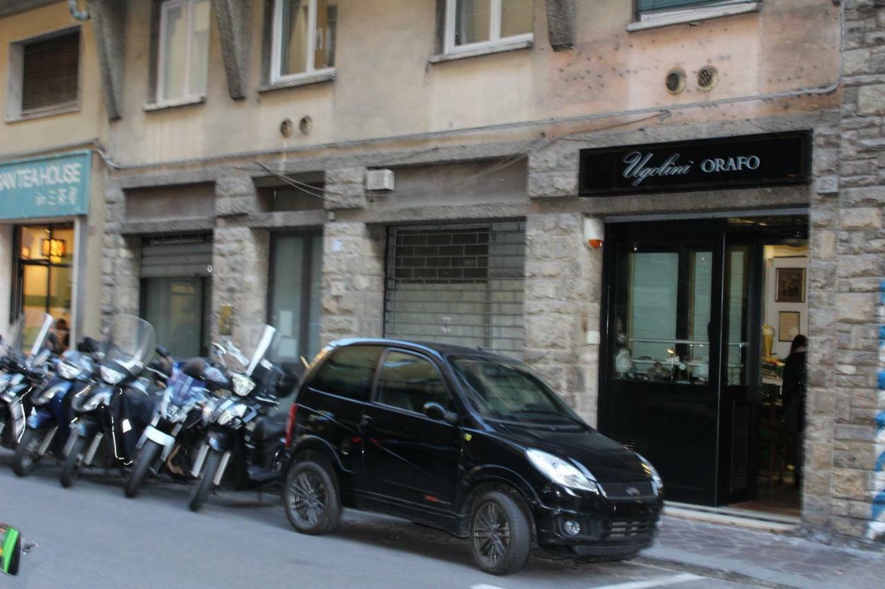 פירנצה Art Apartment Ponte Vecchio מראה חיצוני תמונה