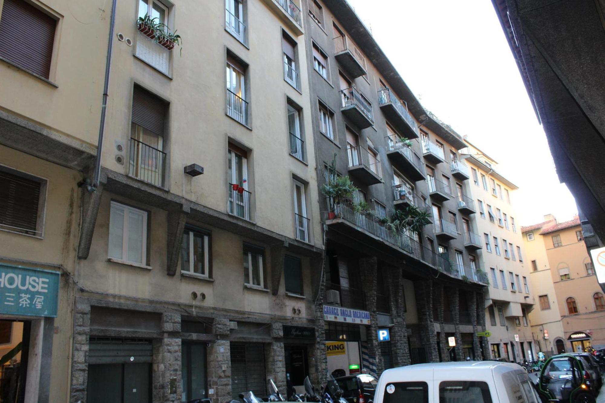 פירנצה Art Apartment Ponte Vecchio מראה חיצוני תמונה